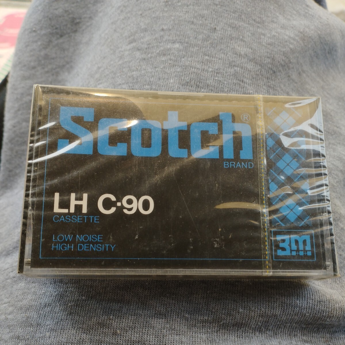 Scotch LH C-90_画像1