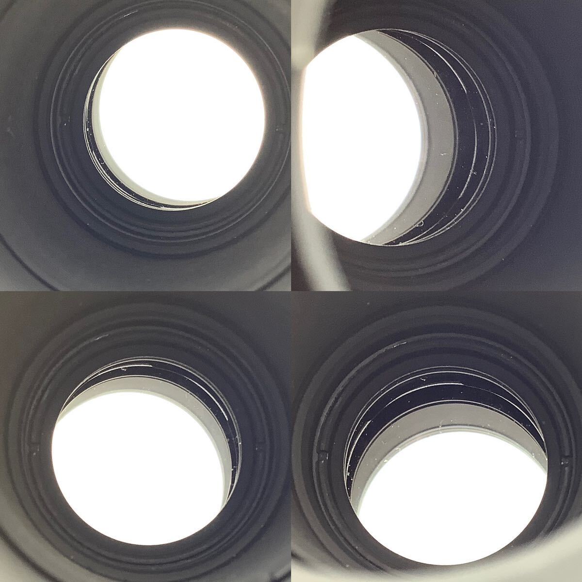 TAKUMAR カメラ レンズ Super-Multi-Coated 1:4/200 7169190 レンズフード セット (k8356-N156)_画像6