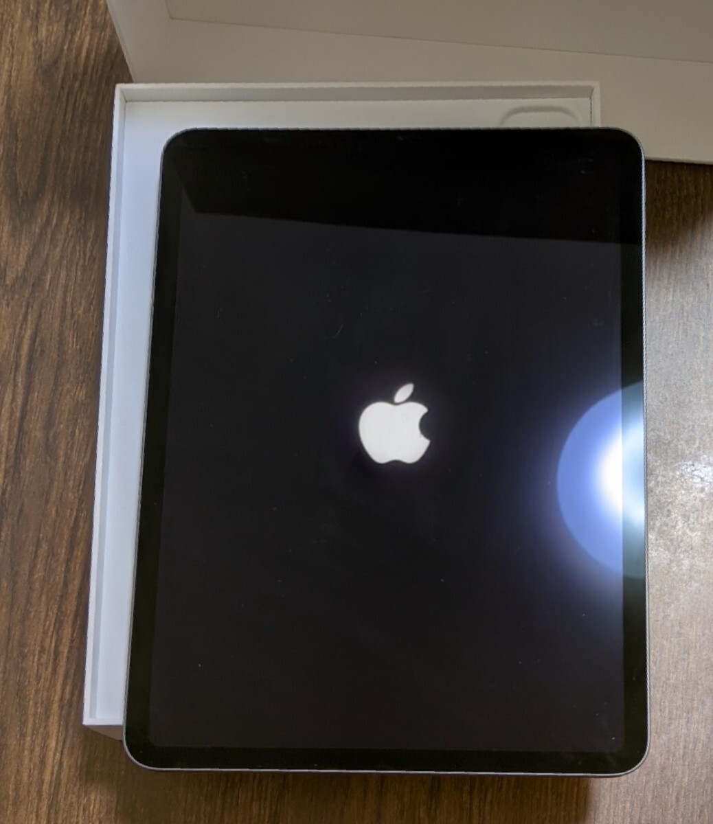 Apple iPad Pro 11インチ 第2世代 WiFi スペースグレイ 128GBの画像1