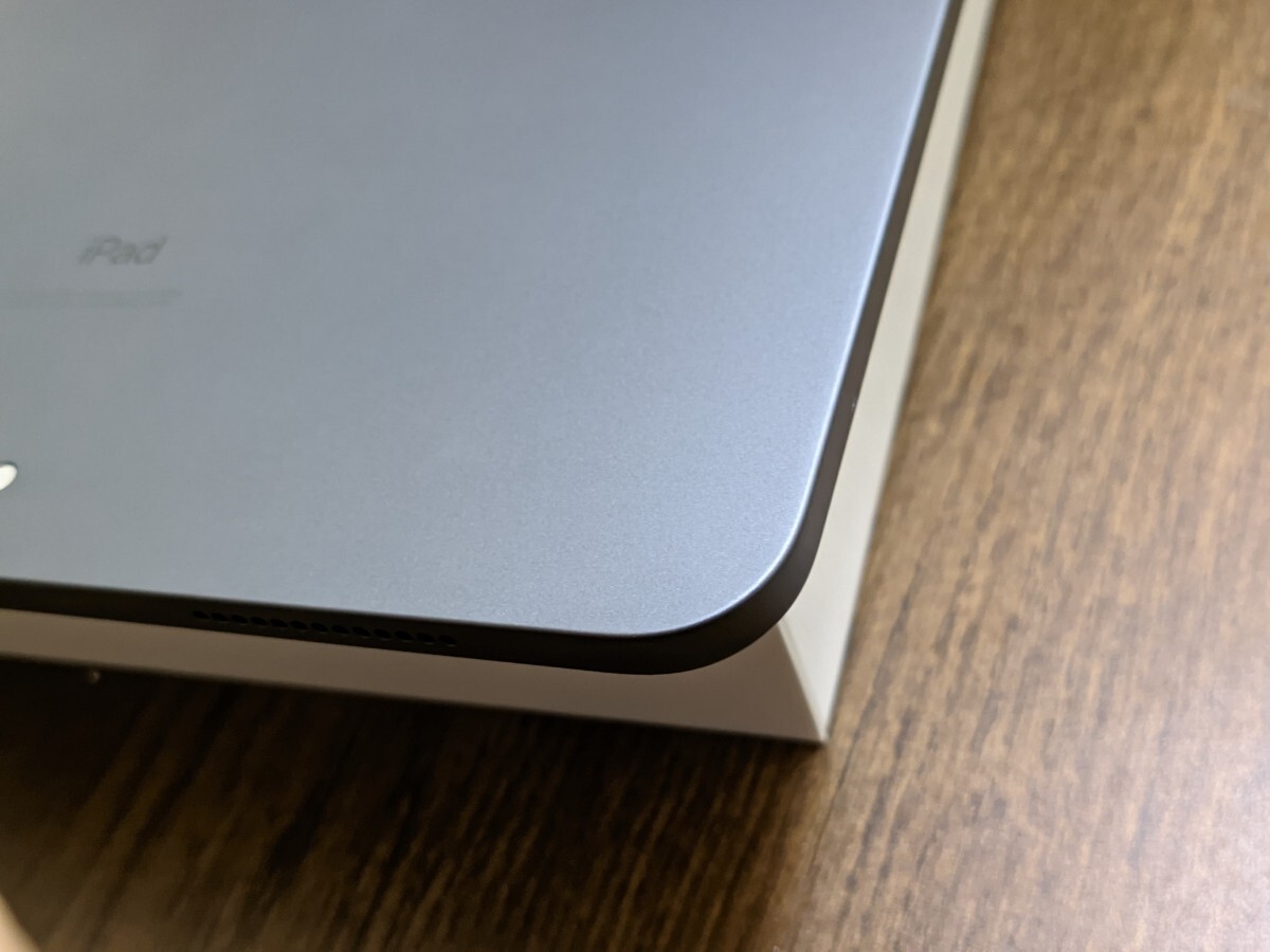 Apple iPad Pro 11 дюймовый no. 2 поколение WiFi Space серый 128GB
