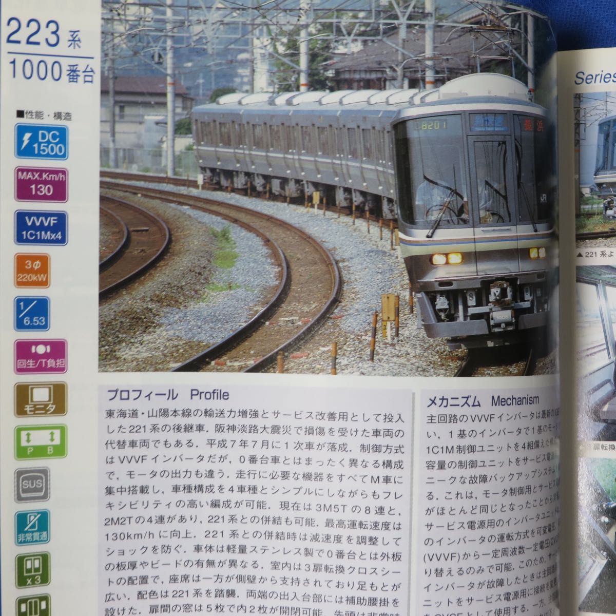 鉄道ファン 1998年1月号