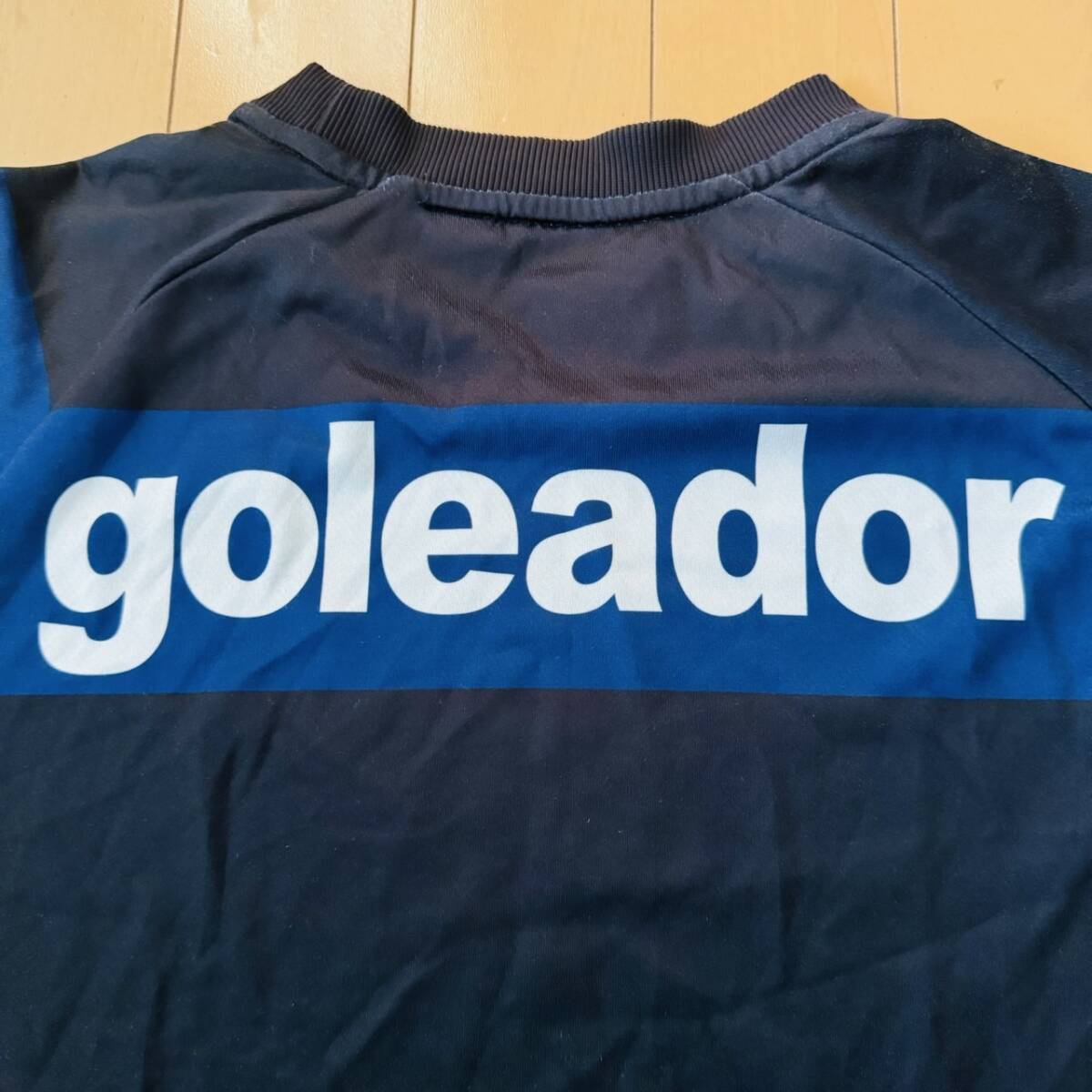 【送料無料】【USED】goleador/プラクティスシャツ/M/240416_画像7