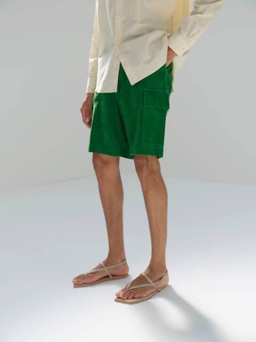 AURALEE】2023ss GOAT SUEDE SHORTS|Yahoo!フリマ(旧PayPay AURALEE】2023ss GOAT SUEDE SHORTS|Yahoo!フリマ(旧PayPay