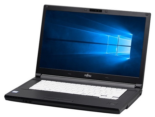 【16GBメモリ＆新品1TB SSHD搭載】富士通 15.6型ノートPC LIFEBOOK A577/S ( Core i5-7200U / Win10Pro / フルHD 1920x1080対応)_画像1