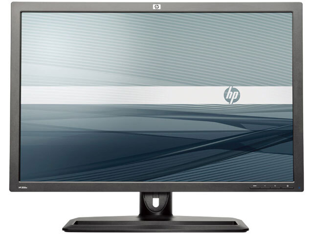 HP HP ZR30w VM617A [30インチ カーボン] S-IPSパネル 高解像度 WQXGA 2560x1600 DisplayPort/DVI-D 高品質液晶モニタ_画像1