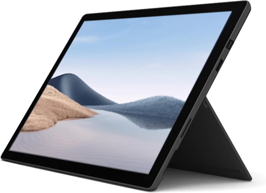 【最新Win11Pro】 Surface Pro 6 [1796] (i5-8350U / 8GB / 256GB SSD / 無線LAN Webカメラ) 高解像度 2736x1824 希少なブラック！_画像1