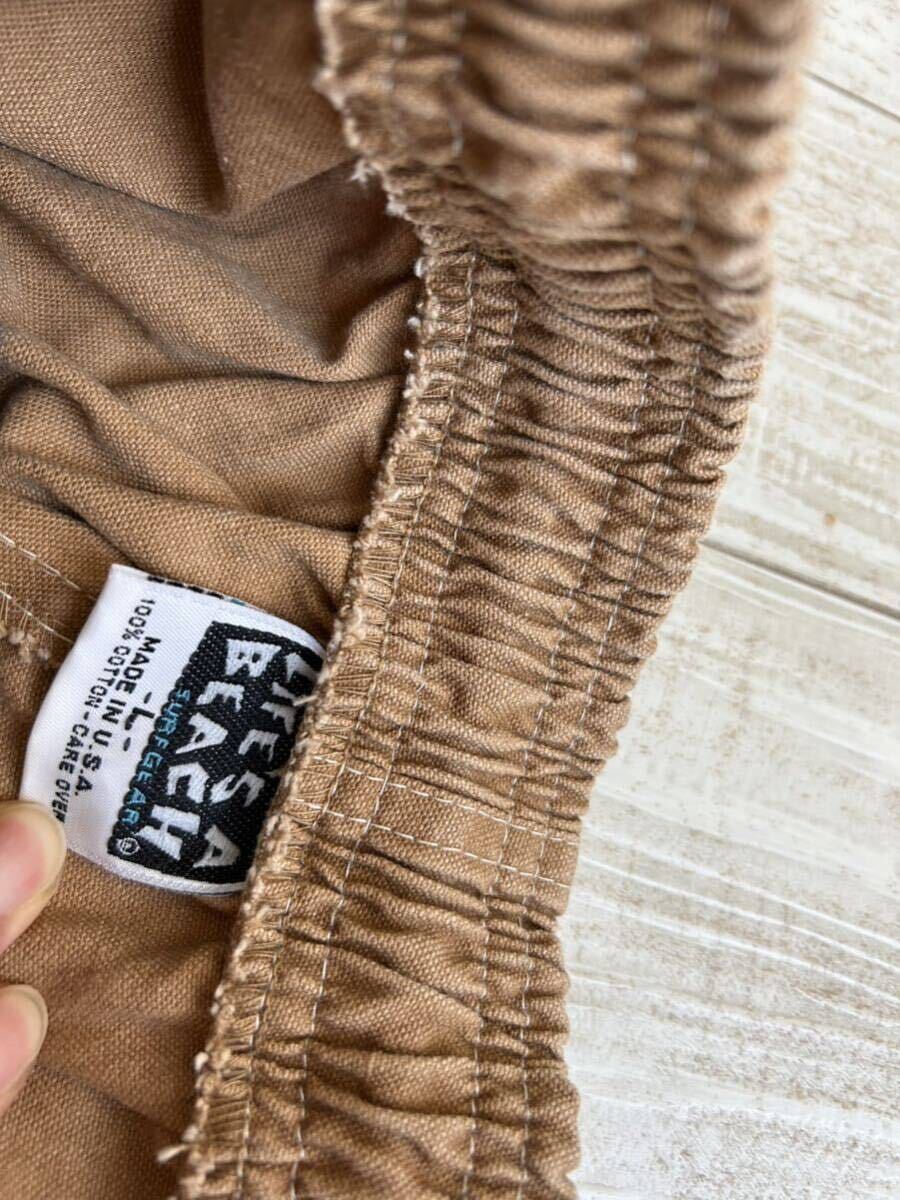 5250円 激レアビンテージLife'sAbeach badboyclub FBLパンツUS 5250円 激レアビンテージLife'sAbeach badboyclub FBLパンツUS
