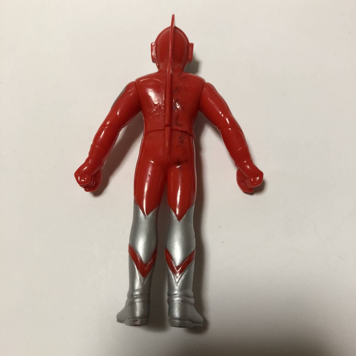 ヤフオク レア 昭和レトロ ウルトラマン ソフビ 指人形 ゴ ヤフオク レア 昭和レトロ ウルトラマン ソフビ 指人形 ゴ
