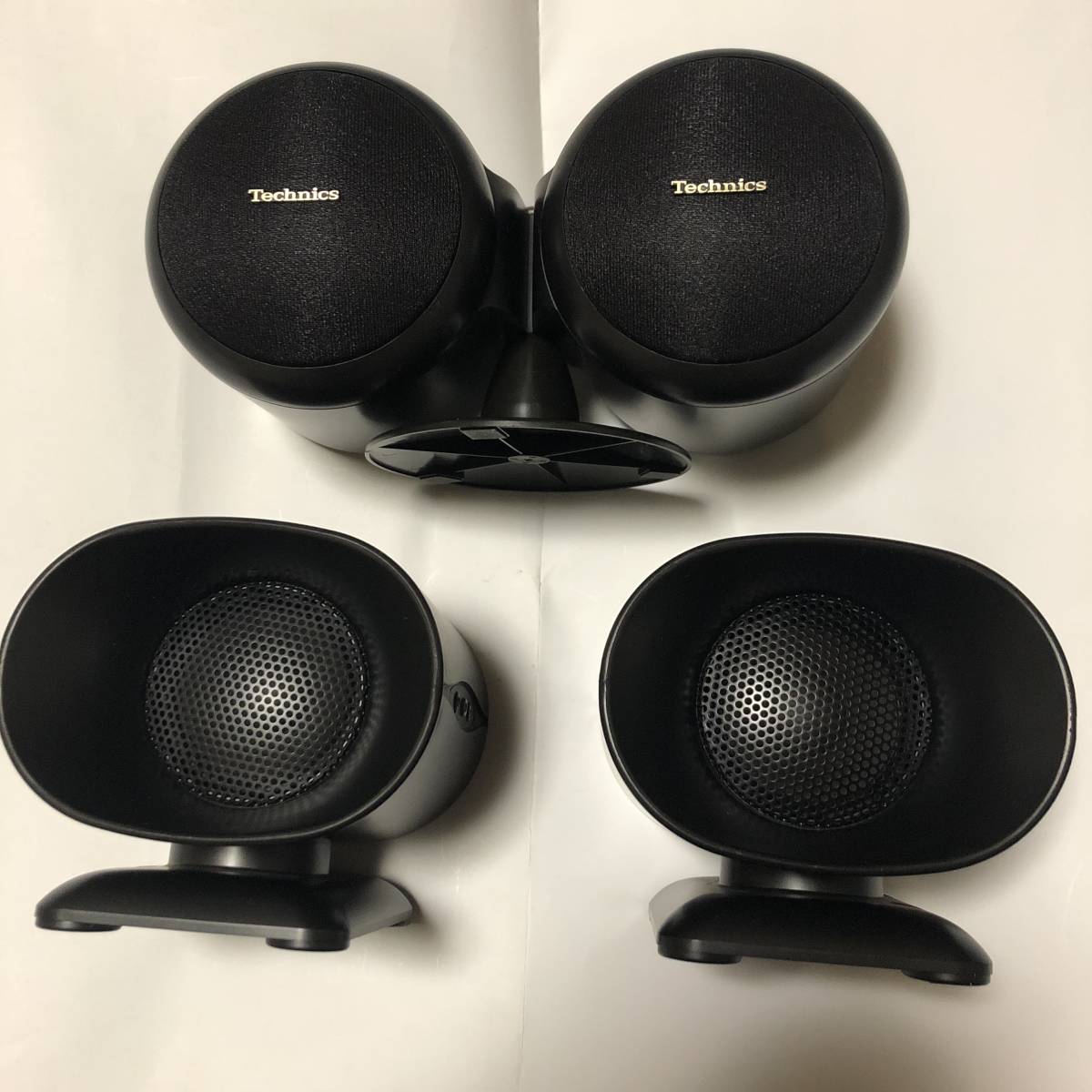 ビンテージ希少！Technics speaker！SBーC200！SBーCSS200ーK！テクニクス セット！