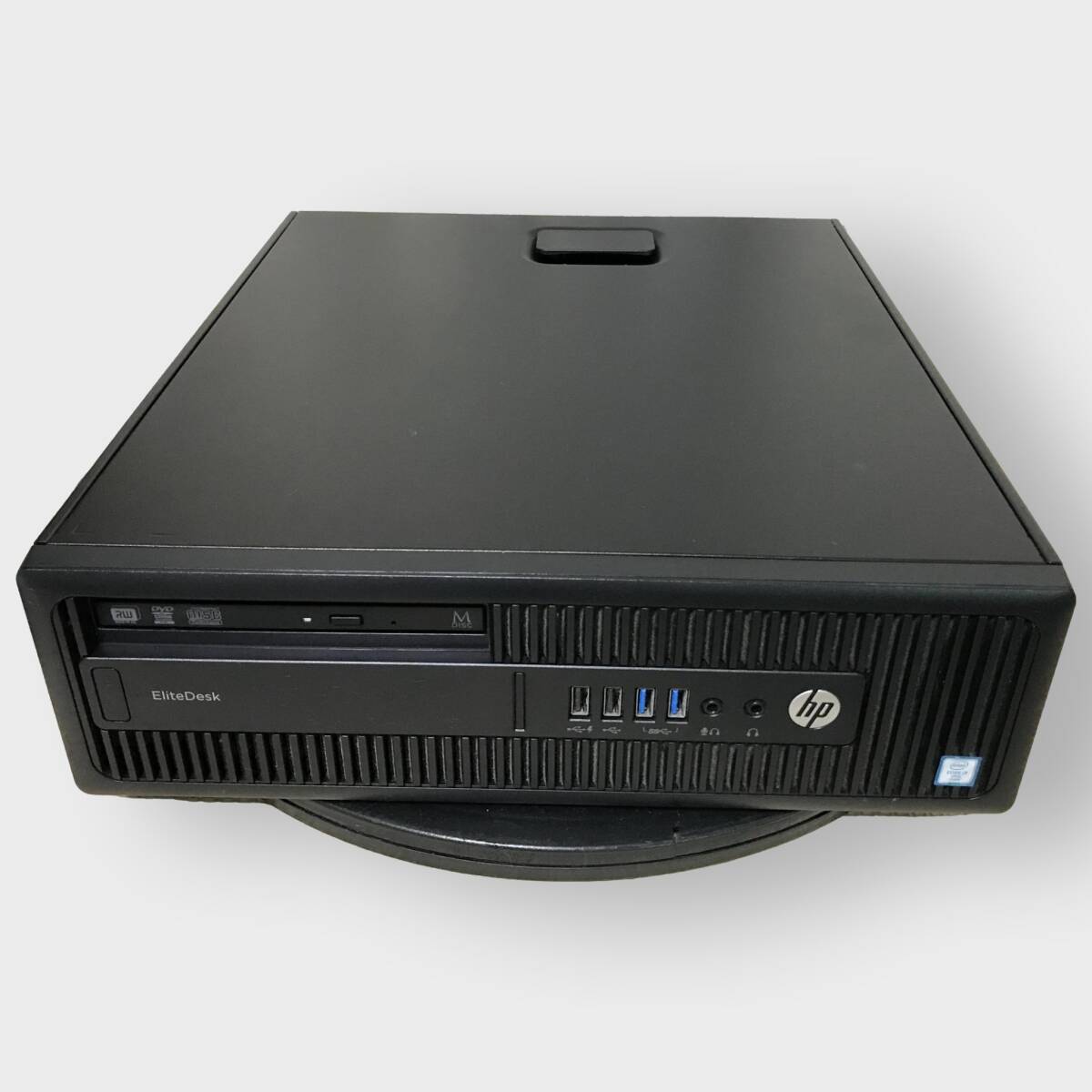 M2680 HP EliteDesk 800 G2 SFF Core i7-6700 SSD 256GB HDD 500GB メモリ16GB 全国送料無料_画像1