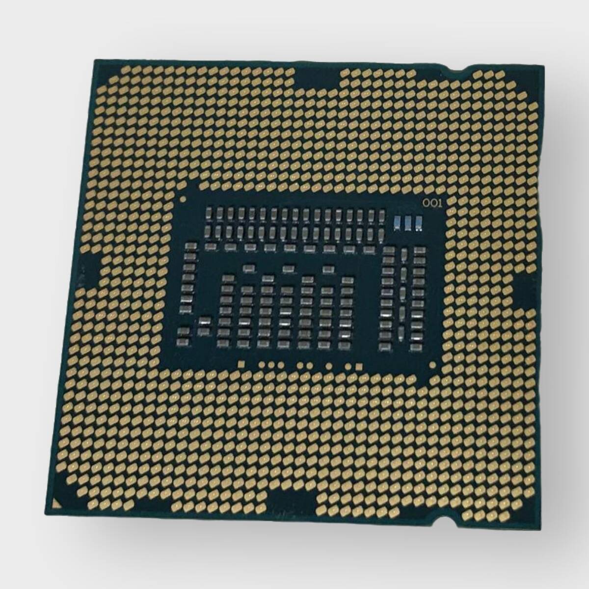 M2715 Intel Core i7 3770 3.40GHz LGA1155 動作品　全国送料無料_画像2