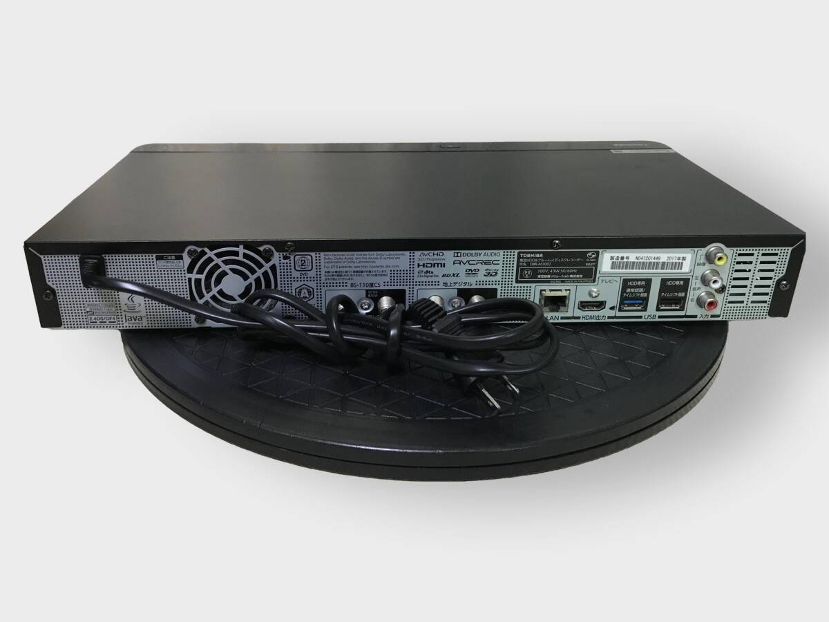 M2713 東芝 TOSHIBA DBR-M3007 REGZA レグザ サーバー M2713 東芝 TOSHIBA DBR-M3007 REGZA レグザ サーバー