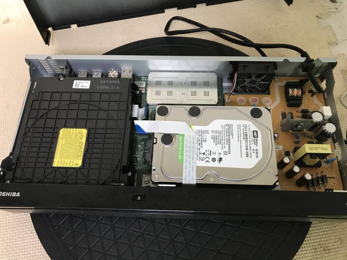 M2713 東芝 TOSHIBA DBR-M3007 REGZA レグザ サーバー M2713 東芝 TOSHIBA DBR-M3007 REGZA レグザ サーバー