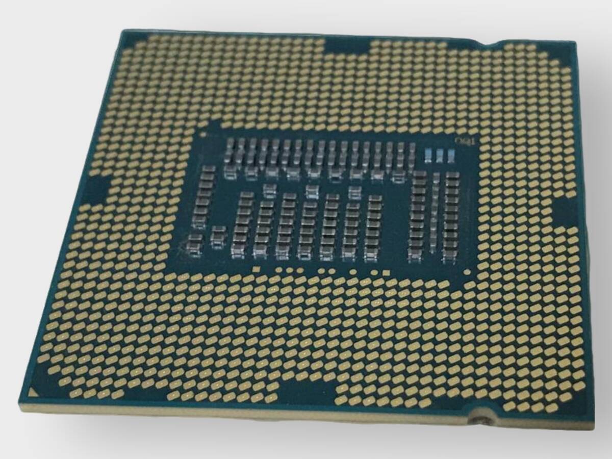 M2719 INTEL SR0PL Core-i7 3770K 3.50GHz 動作品　全国送料無料