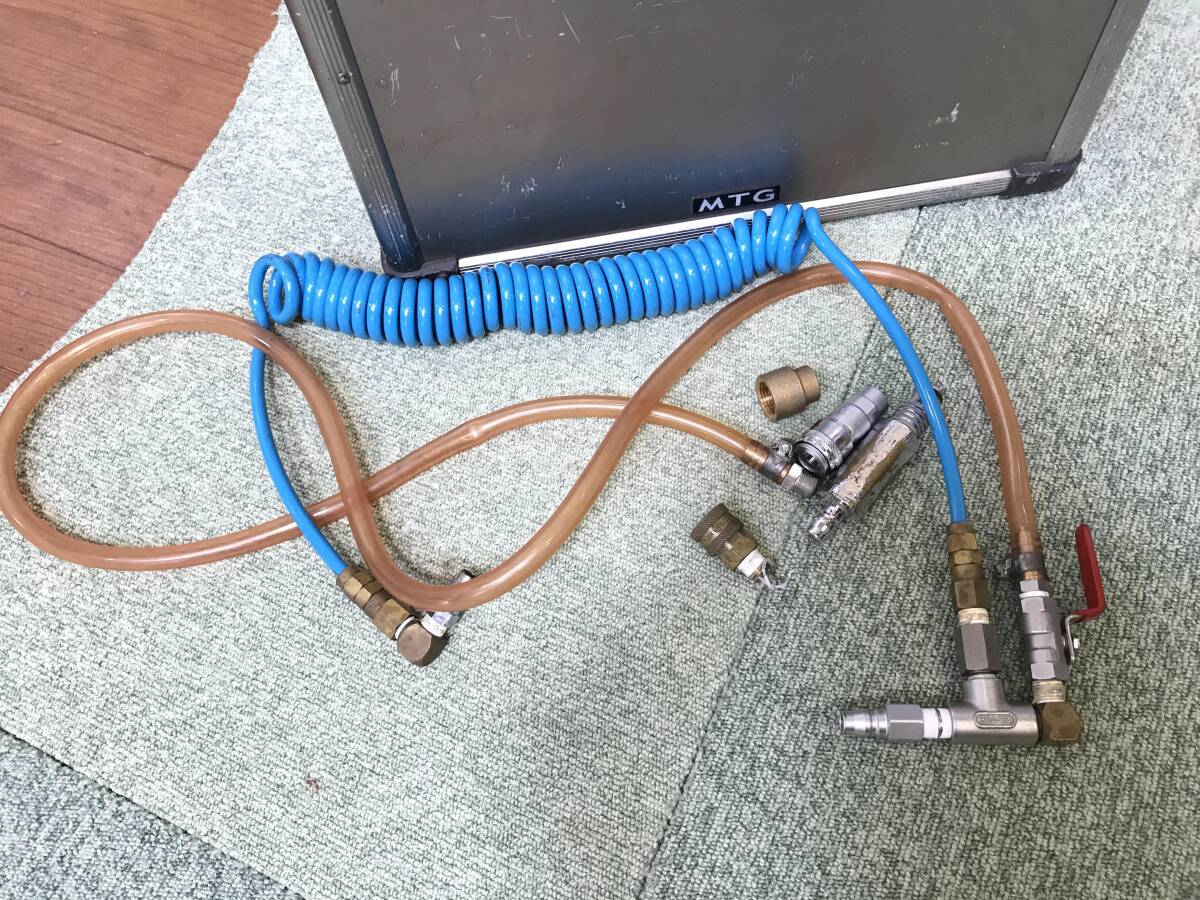 M2829 MTG 給水管洗浄装置 エコウォッシャー EW-2000 ECO WASHER M2829 MTG 給水管洗浄装置 エコウォッシャー EW-2000 ECO WASHER