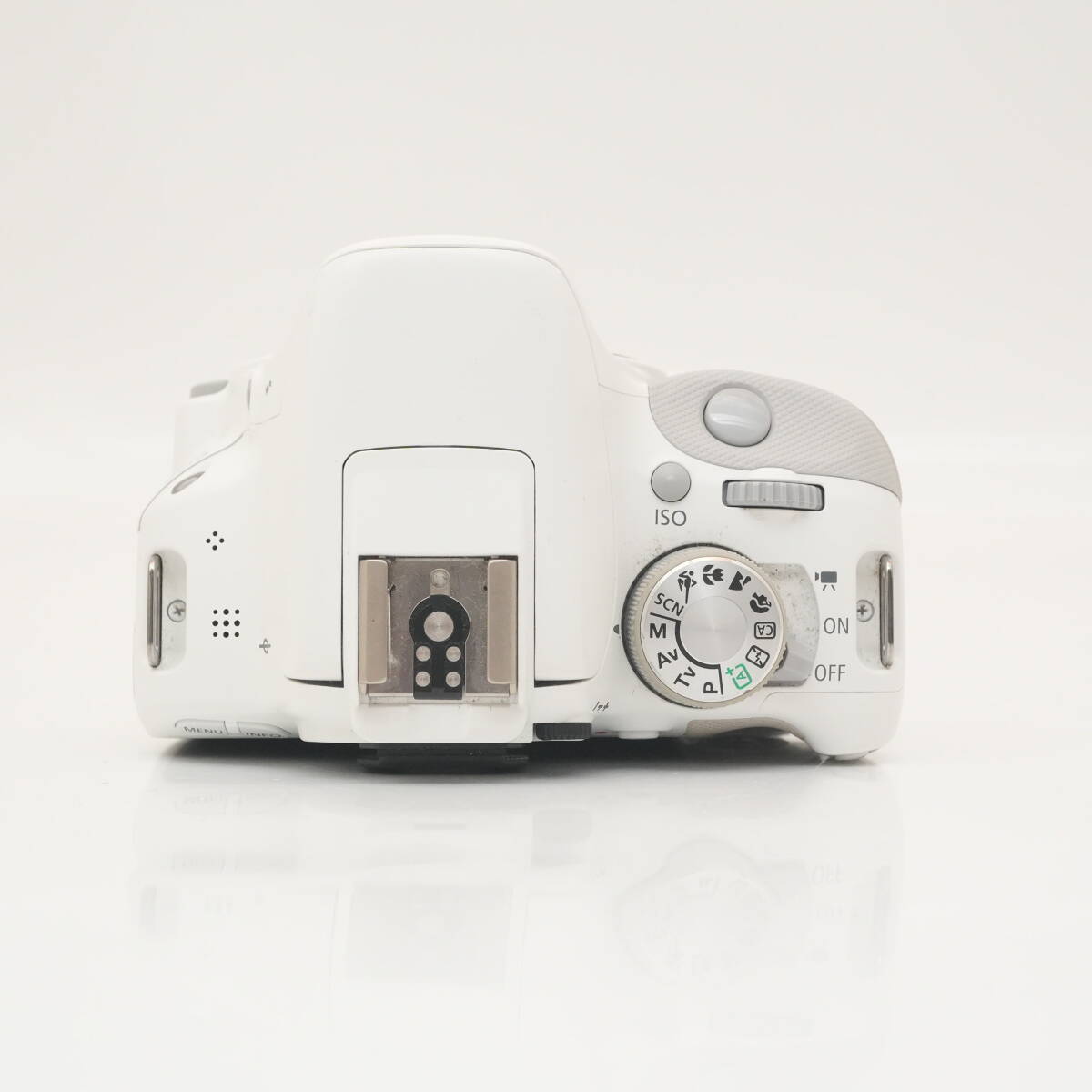 キヤノン Canon デジタル一眼レフカメラ EOS Kiss X7 ボディ ホワイトの画像3