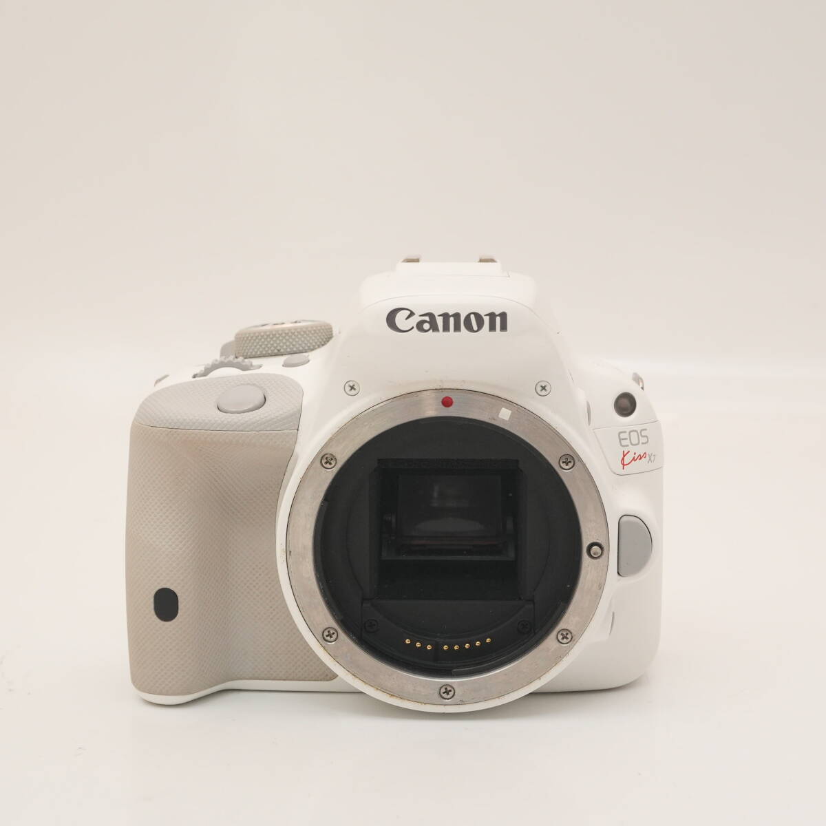 キヤノン Canon デジタル一眼レフカメラ EOS Kiss X7 ボディ ホワイトの画像7
