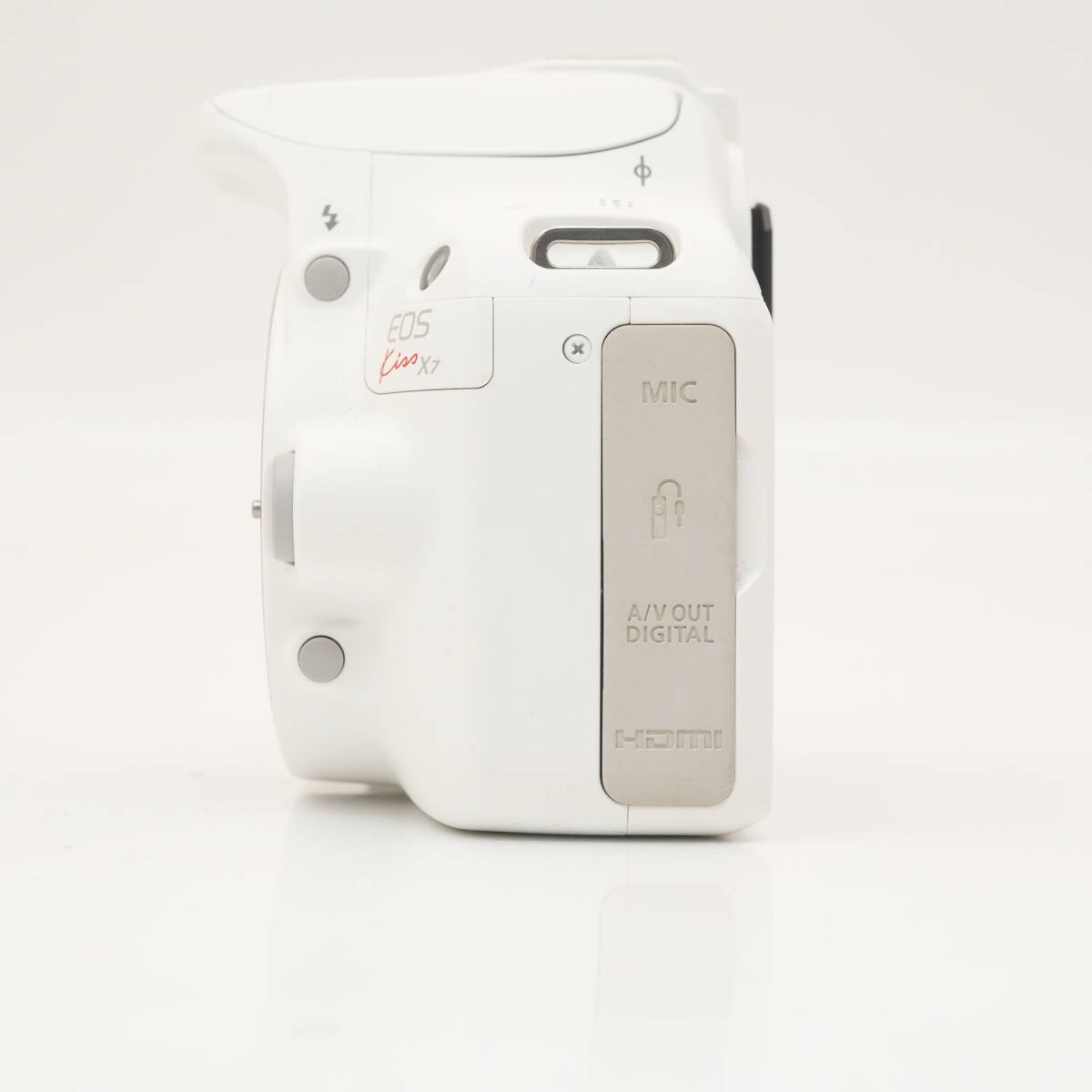 キヤノン Canon デジタル一眼レフカメラ EOS Kiss X7 ボディ ホワイトの画像6
