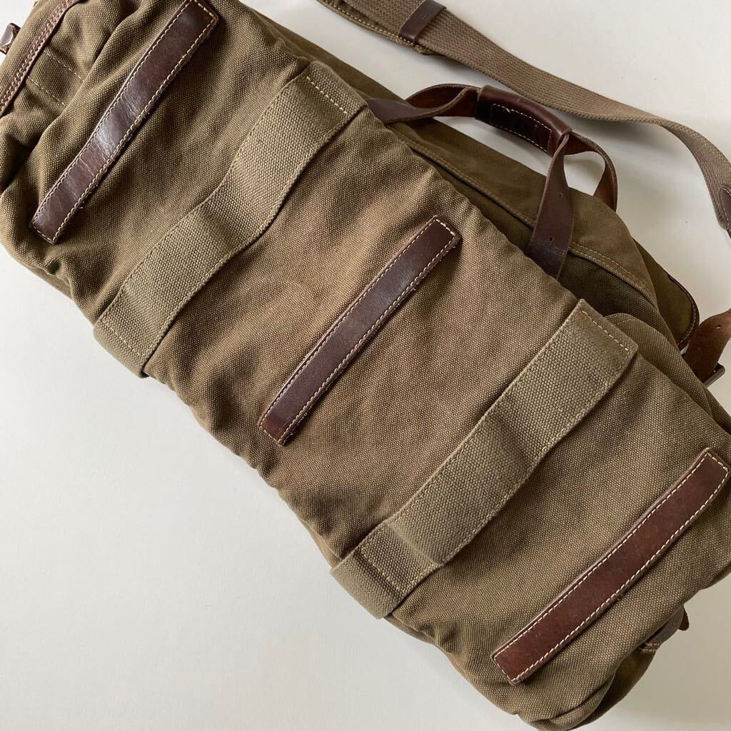 Ralph Lauren “Military Duffle Bag” バッグ ダッフル Ralph Lauren “Military Duffle Bag” バッグ ダッフル