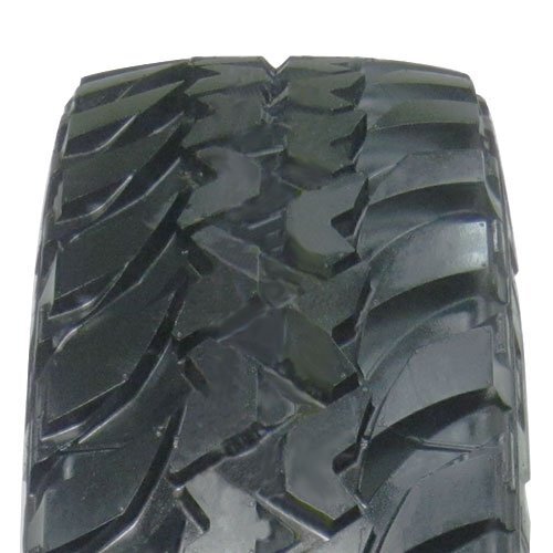 【在庫限り 1円～】BRIDGESTONE ブリヂストン DUELER M/T 674.OWL ホワイトレター 245/70R16インチ 8RR 2021年製 1本限定_画像3