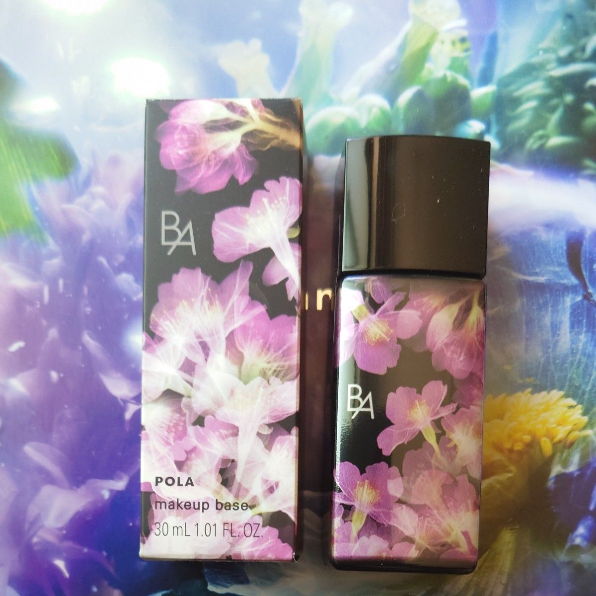 【限定発売】POLA BA ディセラム　リキッド　サクラピンク　30ml 化粧下地