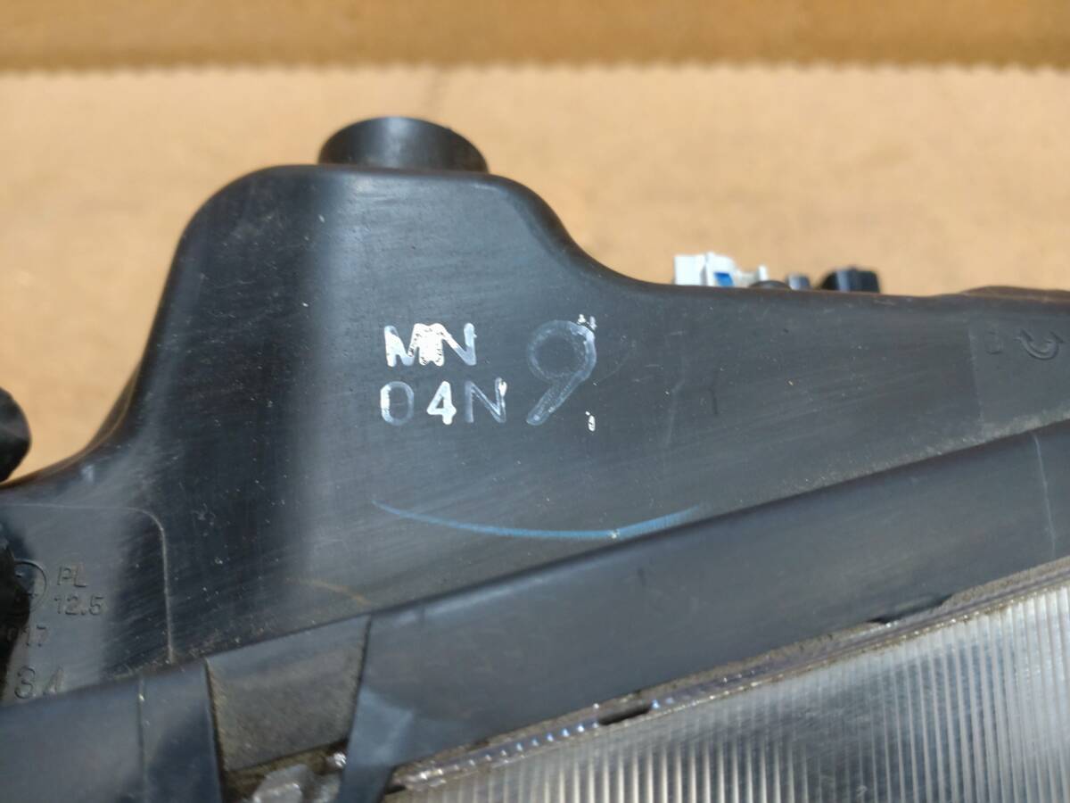[ junk ] Honda N-WGN JH3 JH4 left head light LED STANLEY Stanley W4834 engrave 9[R6-1940C-K]