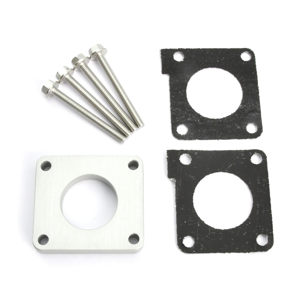 DA62V/64V Every Every van throttle spacer stainless steel bolt gasket attaching throttle body spacer NA turbo common 