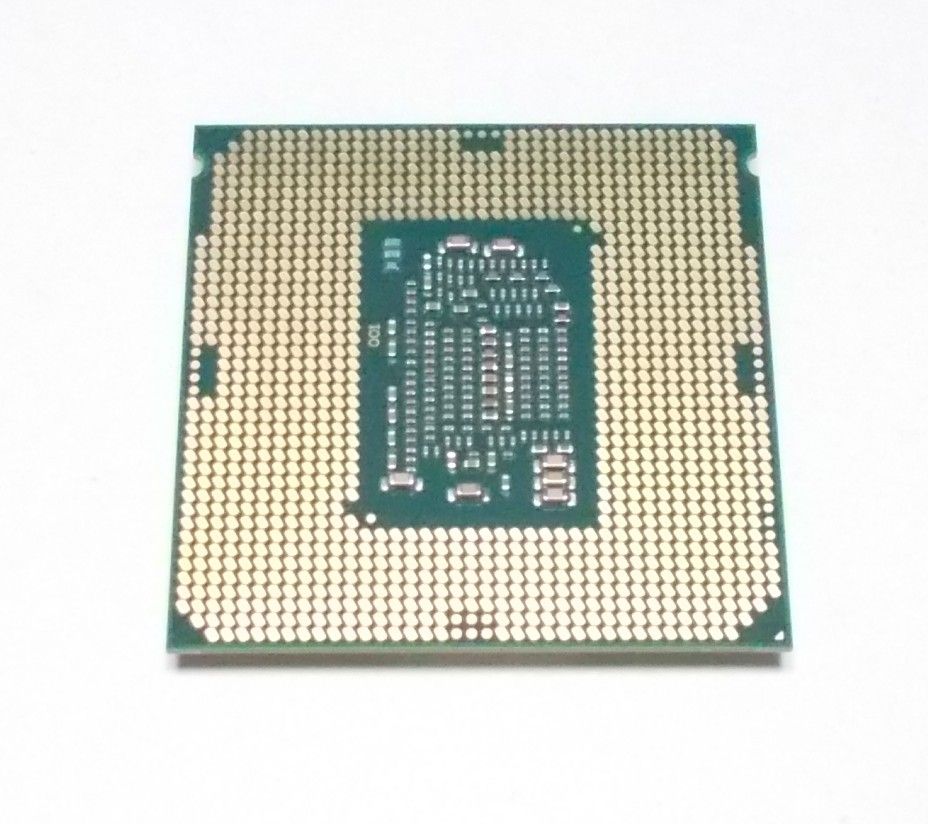 Intel Core i5-7600K　4コア　LGA1151　動作品　送料無料