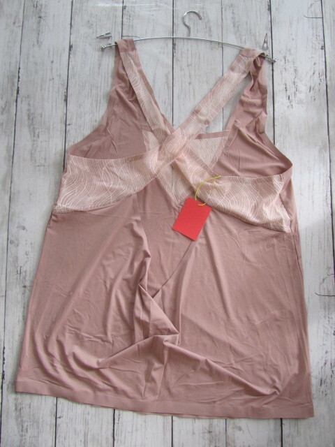 * new goods to Lynn psrogi- Move Flex fresh tank top sloggi mOve. water speed . contact cold sensation L 3 pieces set postage 185 jpy remainder ultimate barely 