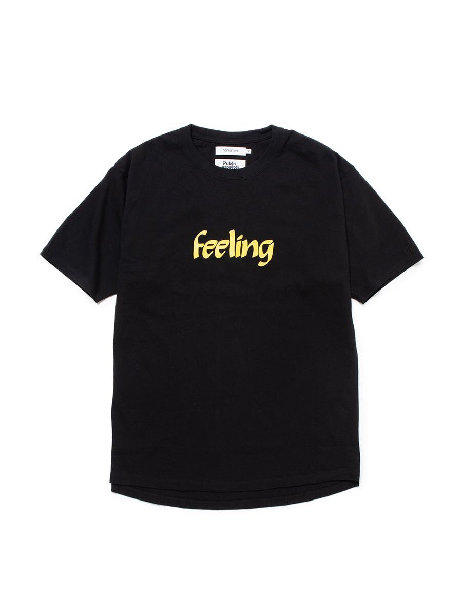 【新品同様】【即完】nonnative DWELLER S/S TEE Feeling 半袖Tシャツauraleesandinistasophunusedwackomaria23AW23ss24ss_画像1