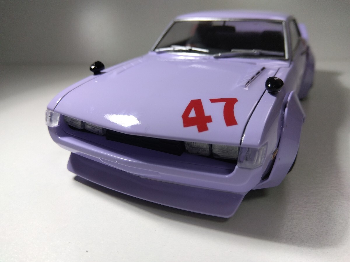 Yahoo!オークション - アオシマ1/24セリカGT街道レーサー旧車 Yahoo!オークション - アオシマ1/24セリカGT街道レーサー旧車