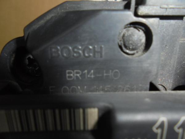 ポロ 15年 GH-9NBBY ダイナモ BOSCH 036 903 024 D_画像6