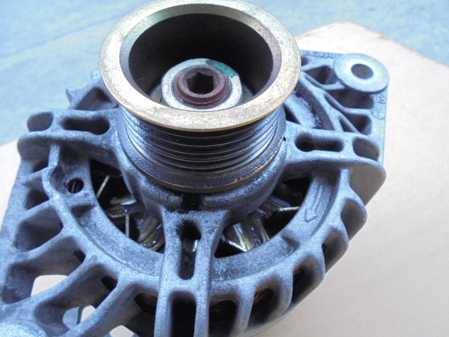 Alpha Romeo 17 год GH-937AB Dynamo 46791695 пробег 78754km