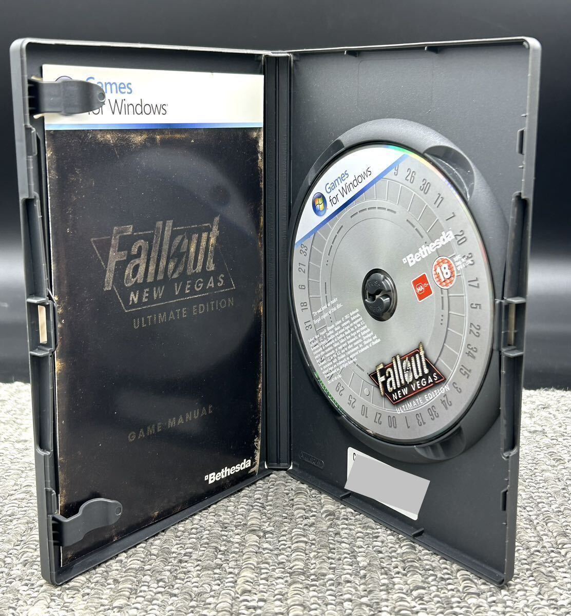 7. 【 Fallout NEW VEGAS ULTIMATE EDITION 】[動作未確認] Game for Windows PC フォールアウト 輸入版 MADE IN THE EU_画像3