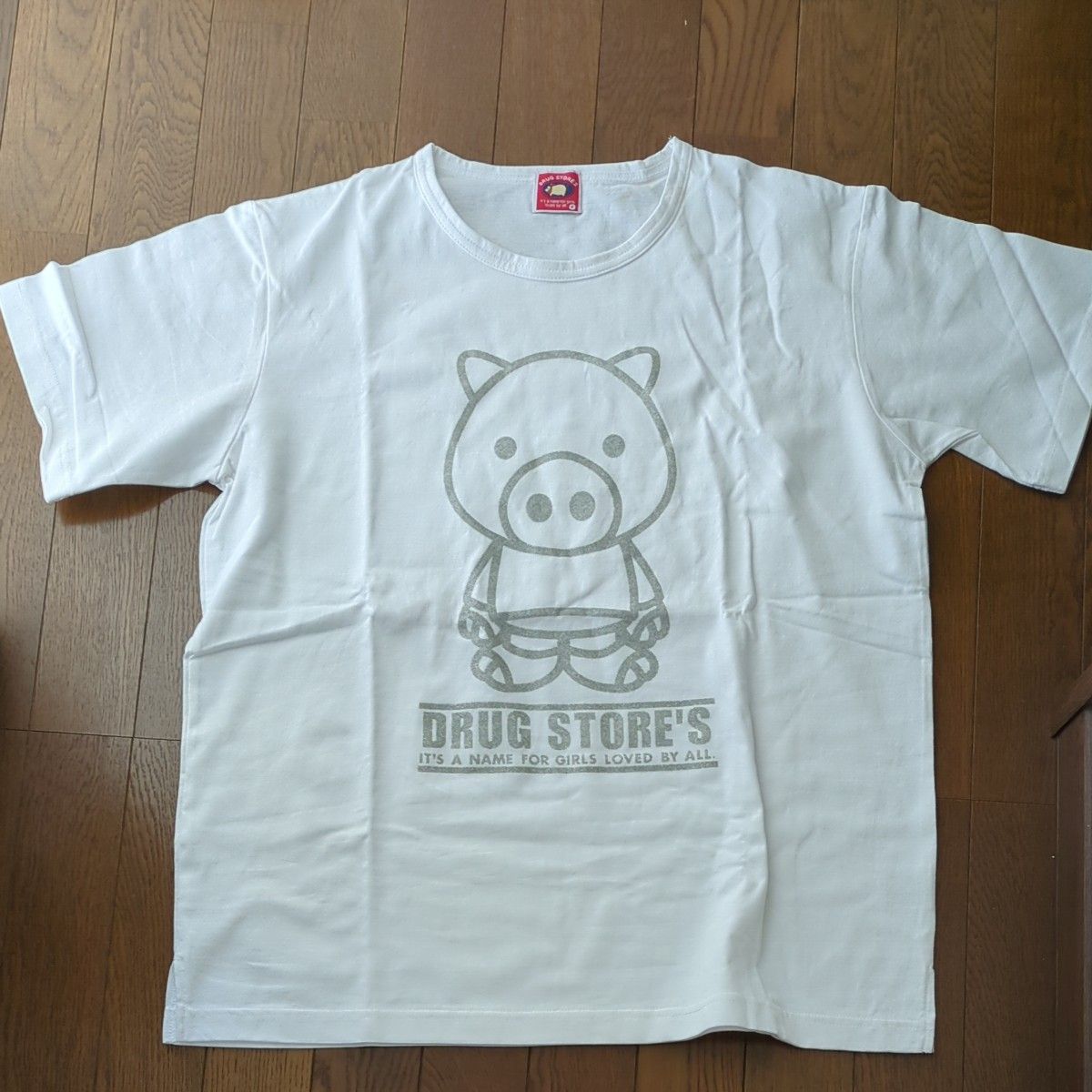 drag　store's サイズF  半袖 Tシャツ 白