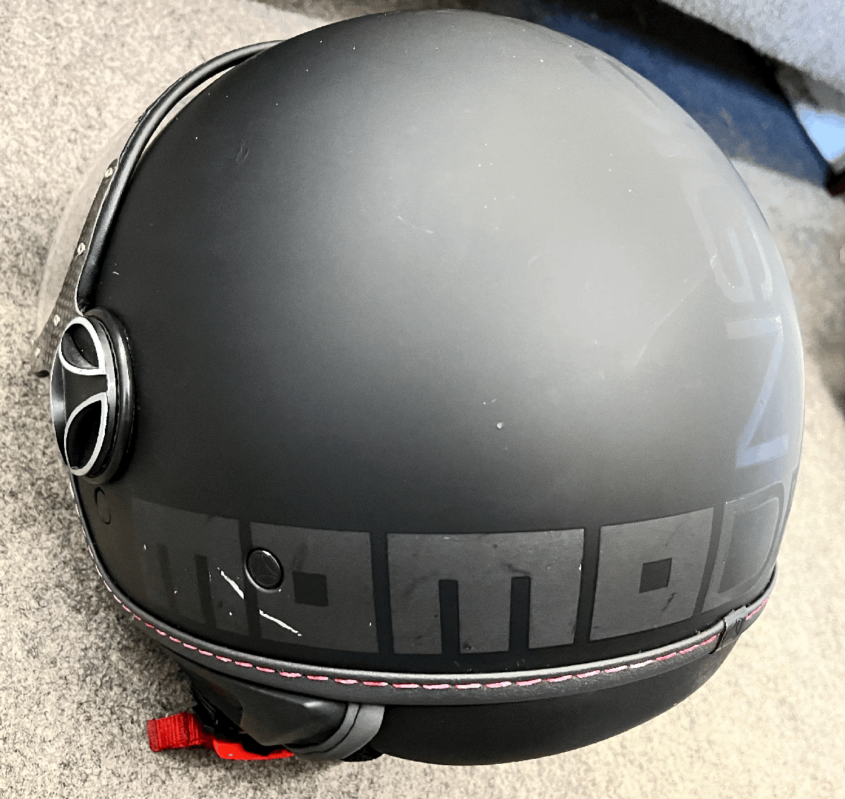 MOMODesign / モモデザイン ヘルメット　サイズ : L 管124_画像3