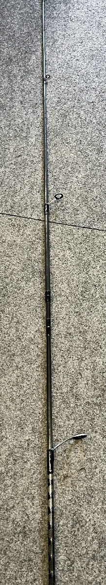 DAIWA MEBARING X 74UL-S 管125_画像8