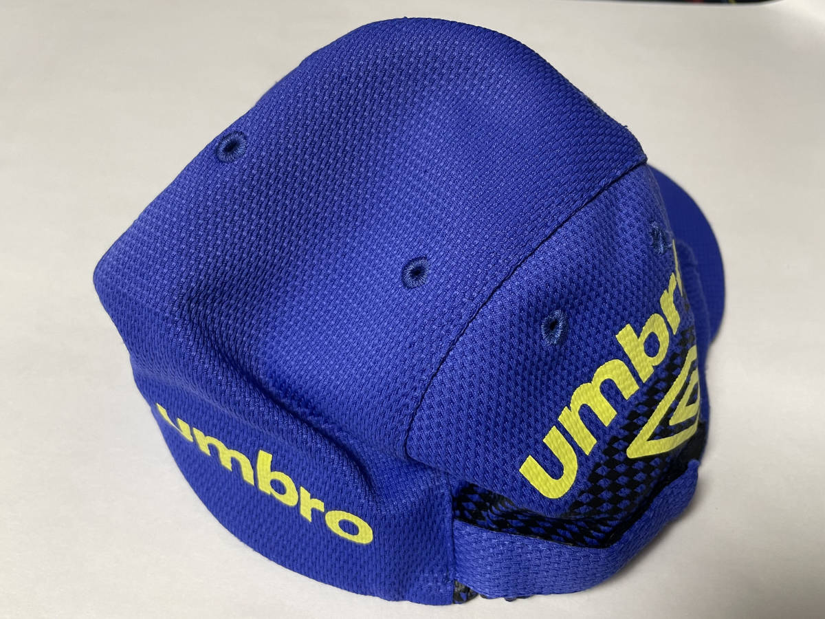 [ secondhand goods ]*unbro soccer Kids hat F(52~56 centimeter )*