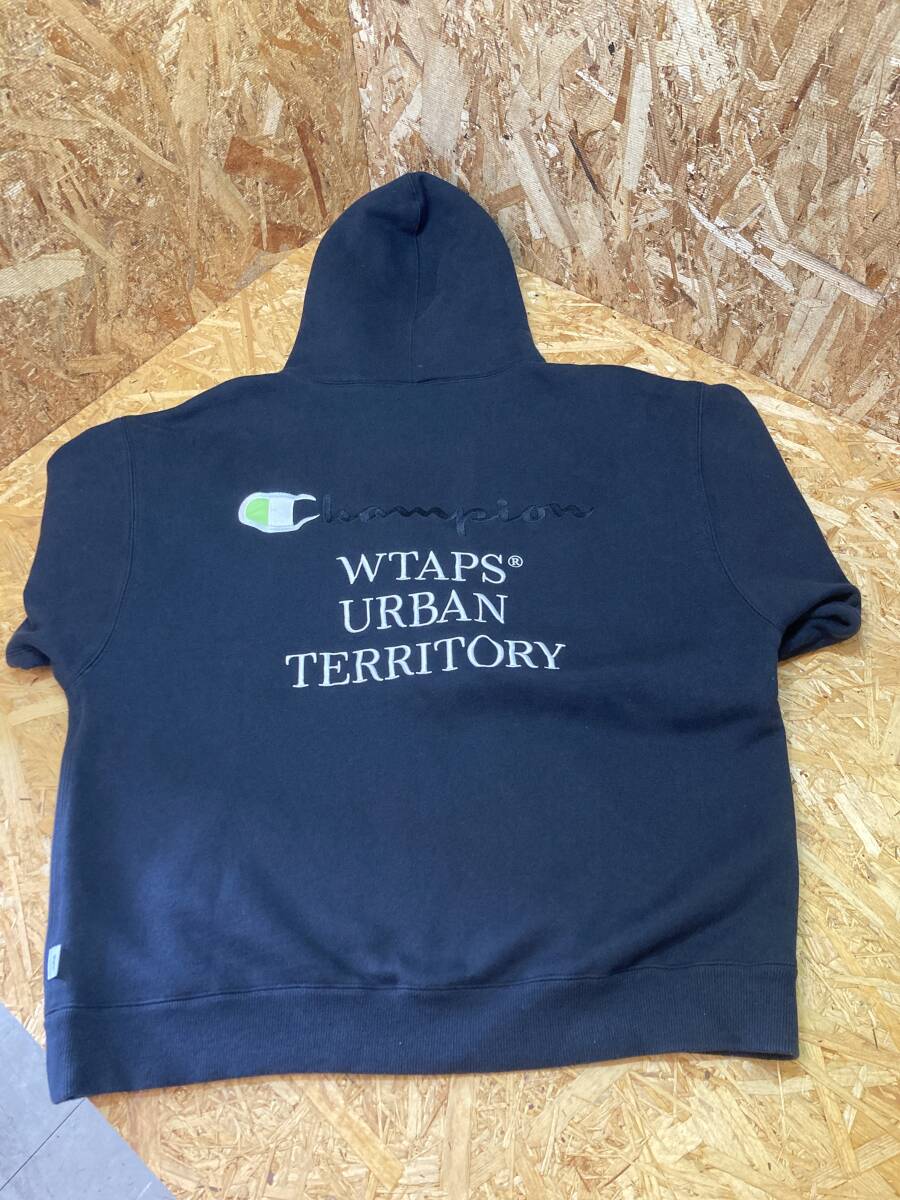 WTAPS ダブルタップス × Champion チャンピオン】23ss WTAPS ダブルタップス × Champion チャンピオン】23ss