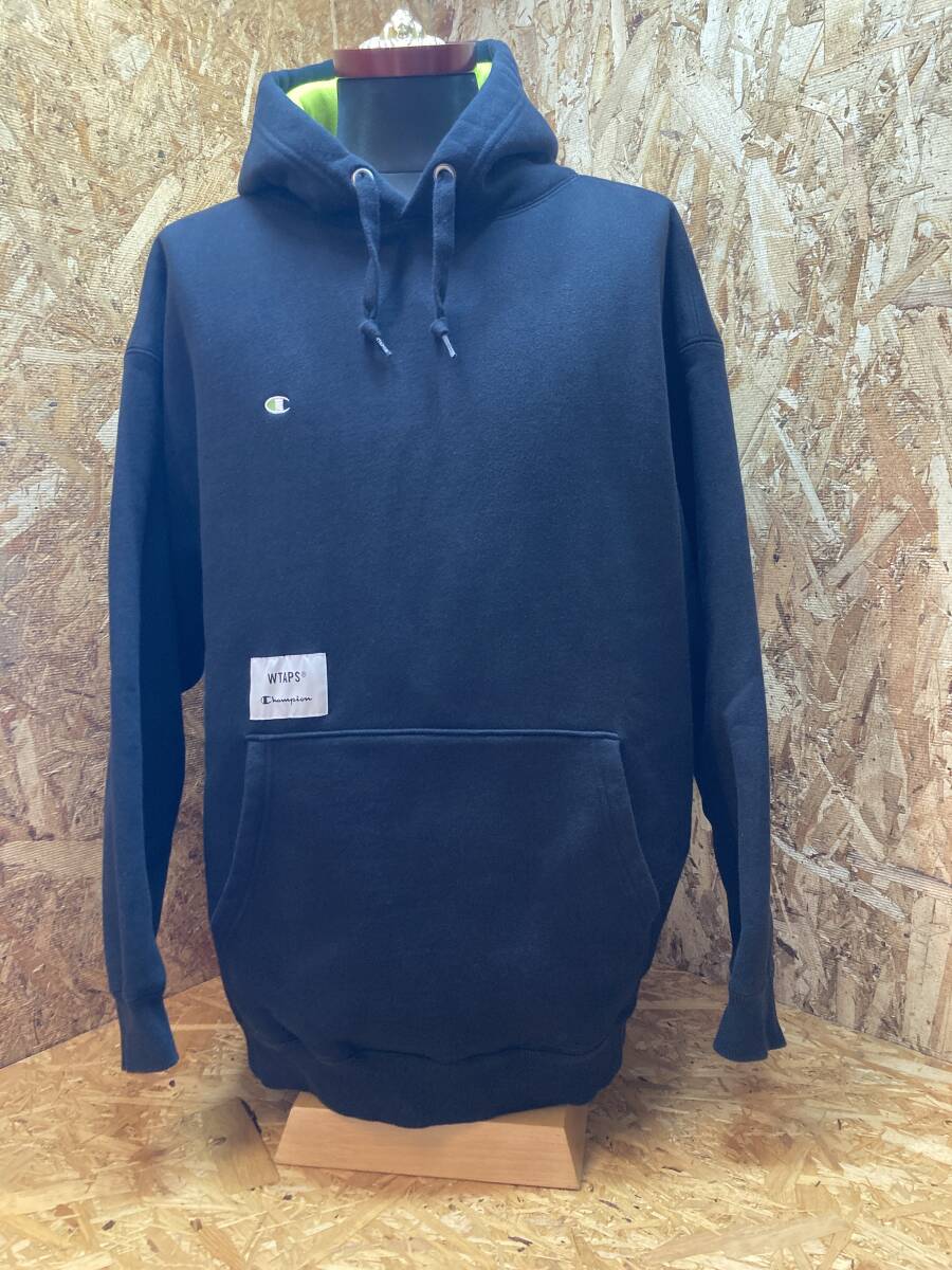 WTAPS ダブルタップス × Champion チャンピオン】23ss WTAPS ダブルタップス × Champion チャンピオン】23ss