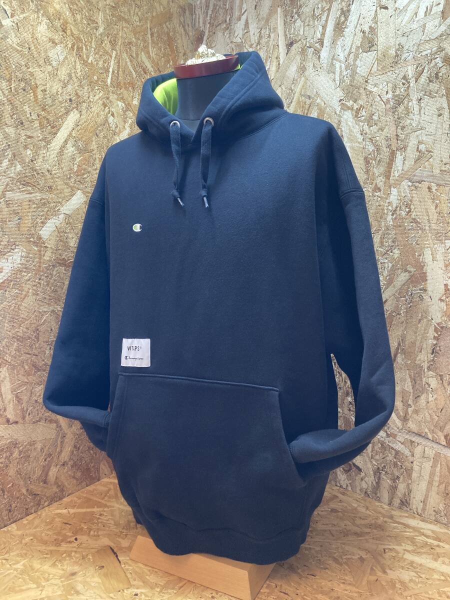 WTAPS ダブルタップス × Champion チャンピオン】23ss WTAPS ダブルタップス × Champion チャンピオン】23ss