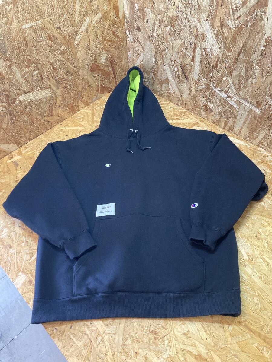 WTAPS ダブルタップス × Champion チャンピオン】23ss WTAPS ダブルタップス × Champion チャンピオン】23ss