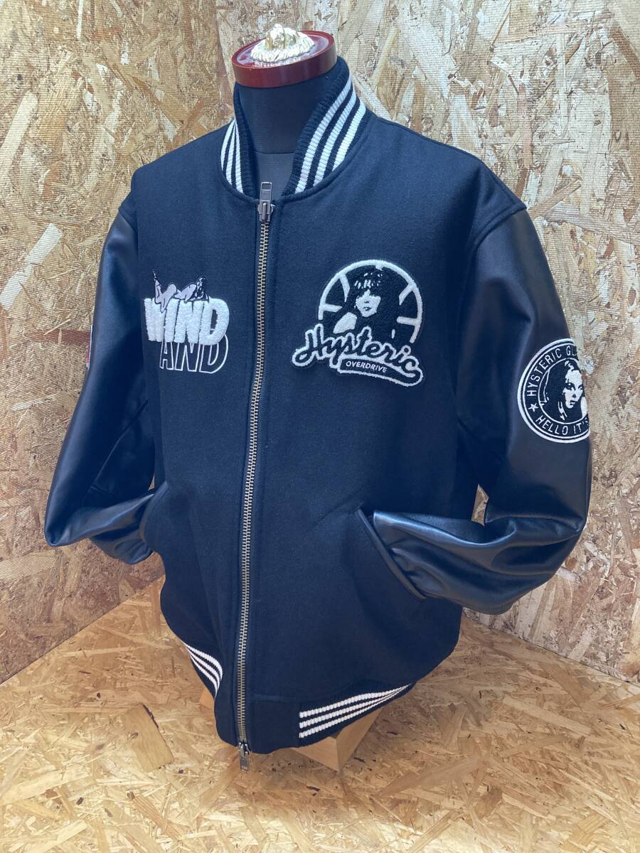 WIND AND SEA ウィンダンシー × HYSTERIC GLAMOUR ヒステリック WIND AND SEA ウィンダンシー × HYSTERIC GLAMOUR ヒステリック