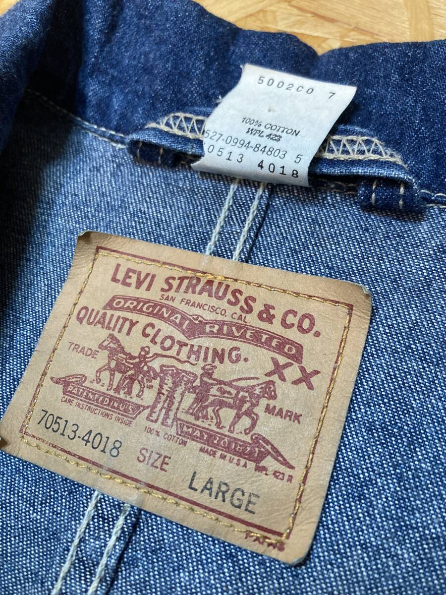 Levi's リーバイス】90s USA製 527刻印 70513-4018 デニム Levi's リーバイス】90s USA製 527刻印 70513-4018 デニム