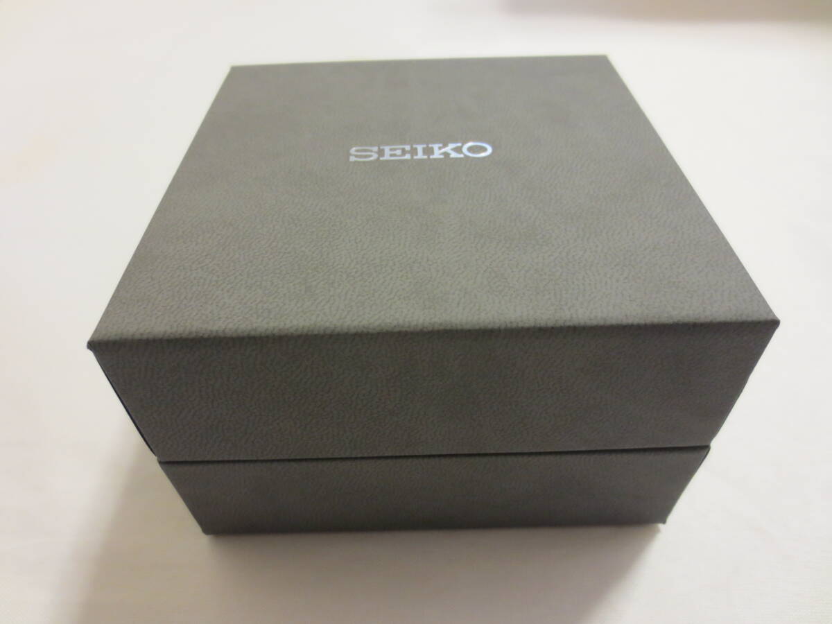 SEIKO セイコー 腕時計 保管箱 ケース の画像4