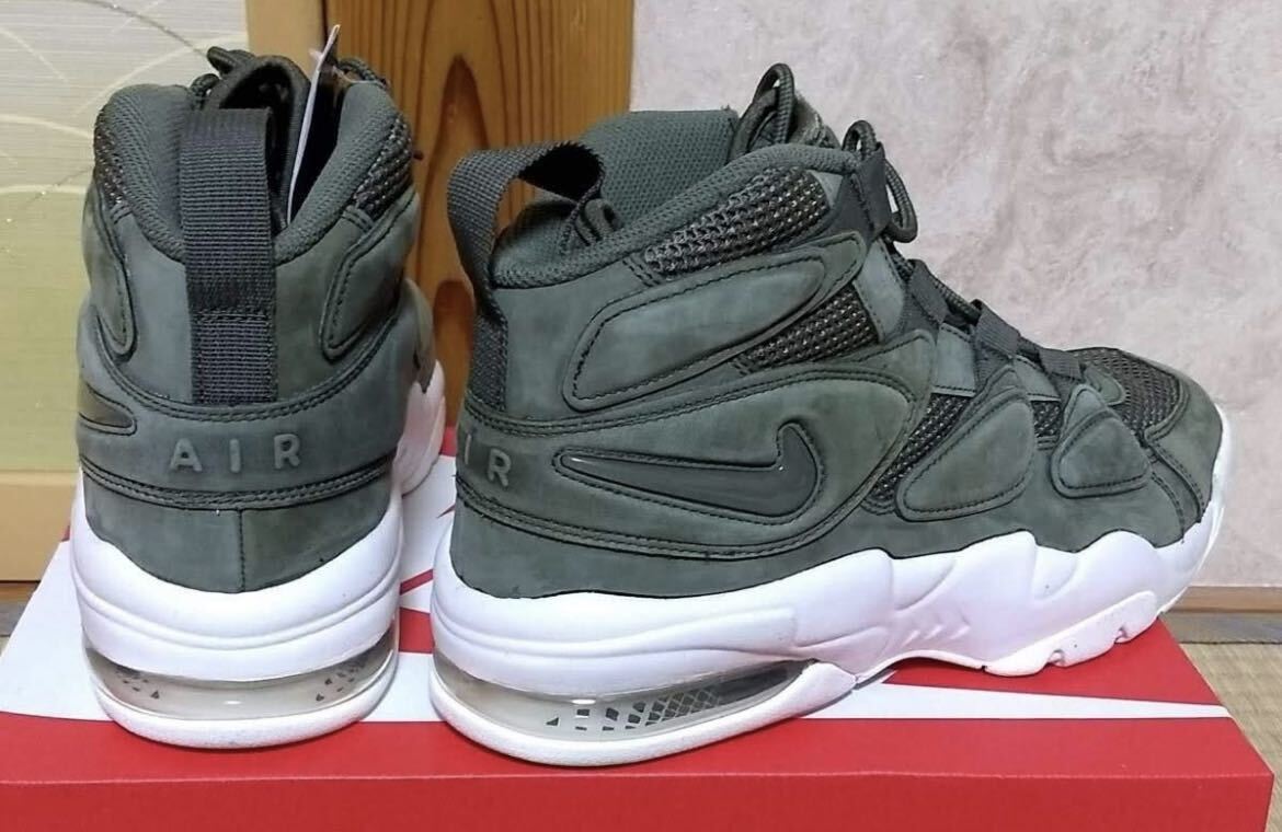 新品未使用 ナイキ NIKE AIR MAX 2 UPTEMPO QS エアマックス 2 アップテンポ_画像3