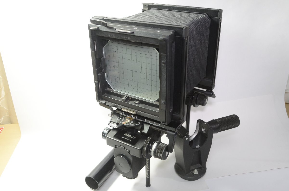Sinar F2 45 大判カメラ ジナー [管X2980]の画像1