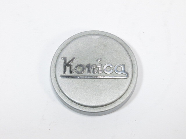 【 中古品 】Konica 内径32ｍｍ かぶせレンズキャップ コニカ [管3033KO]_画像1