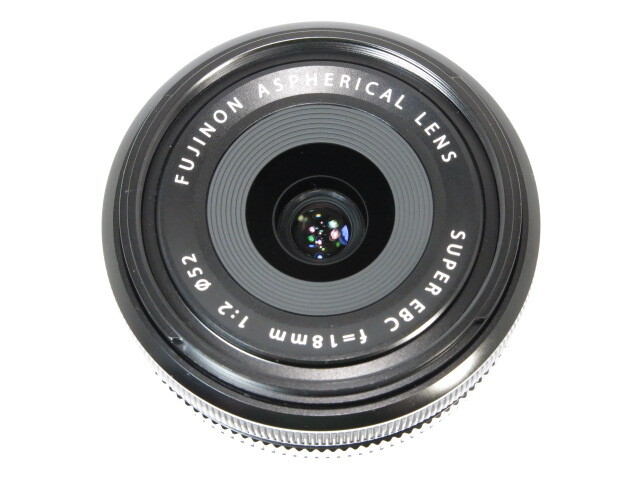 【 美品 】FUJIFILM FUJINON SUPER EBC XF 18mm F2 レンズ フジフイルム [管FJ3045]_画像8