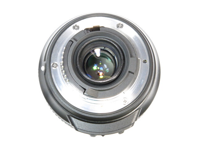 【 美品 】Nikon AF-S VR 24-85mmF3.5-4.5G レンズ ニコン・HB-63純正フード・ポーチ・説明書付き [管NI3050]_画像6